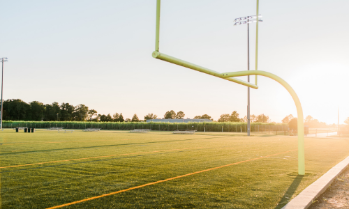 Football Field photo